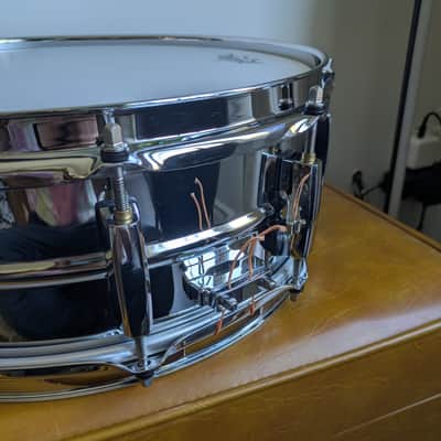 Pearl Sensitone Elite 5"x14" Snare image 14