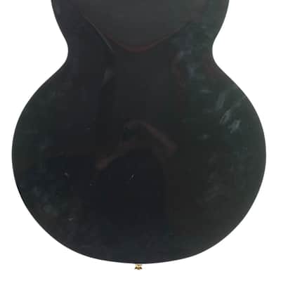 2022 Epiphone Sheraton II Pro Ebony #22061511802 image 4