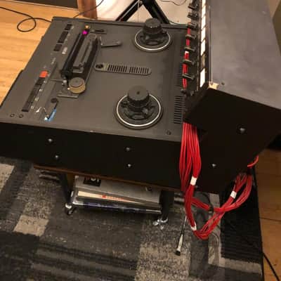 Otari MX5050 MKIII 8 Track Channel 1/2" Analog Tape Machine image 6