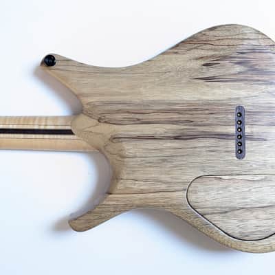 Mathieu Penet MP Luthier Suijin image 15