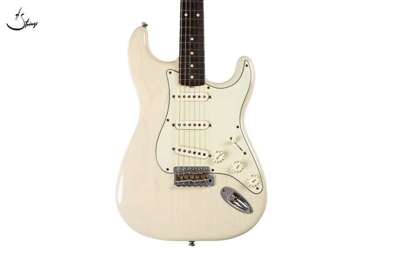 Macmull S-Classic Transparent White Blonde