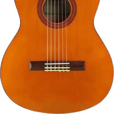 Yamaha CGS102 1/2 Size Classical Guitar, Spruce Top image 1