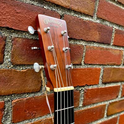 2003 Martin D-18GE Golden Era D-18 - Natural - w/Case image 3