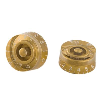 Gibson Speed Knobs Gold image 2