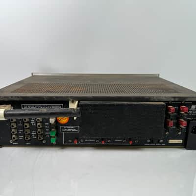 Spectrosonic 204 Model 210-4 (Product Of Japan) Vintage Am/fm Tuner Amplifier image 6
