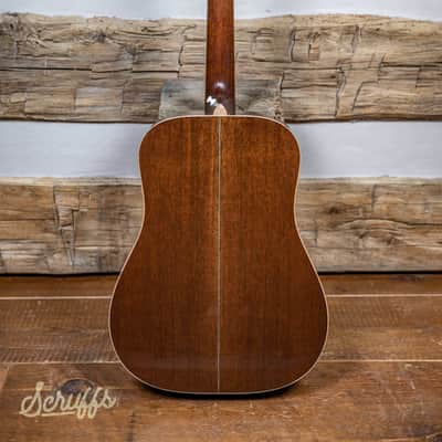Preston Thompson Custom Dreadnaught Acoustic Guitar image 3