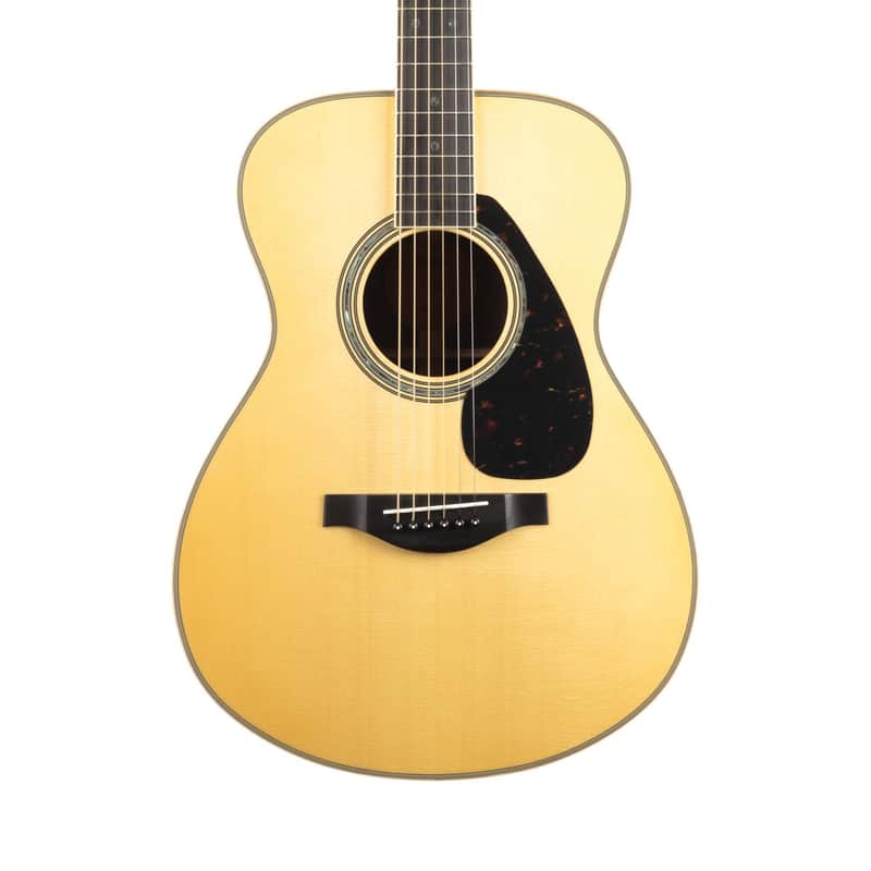 Yamaha LS16 ARE Small Body Acoustic-Electric - Natural image 1