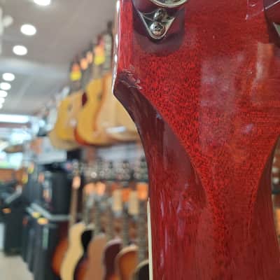 Gibson Les Paul Standard '60s Left-handed USE - Heritage Cherry Burst image 12