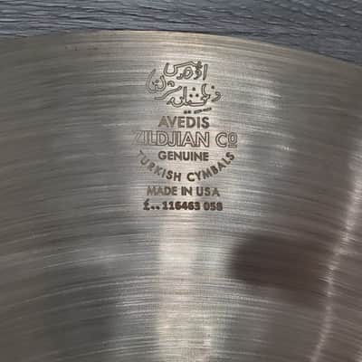 Zildjian 20" FX Oriental Crash of Doom Cymbal (Gorgeous!) image 7