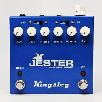 Reverb.com listing, price, conditions, and images for kingsley-jester