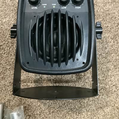 Galaxy Audio NSPA Nano Spot Powered Personal Monitor 2010s - Black image 2