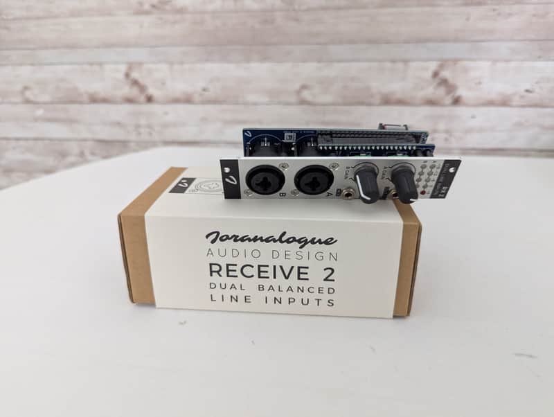 Joranalogue Audio Design Receive 2