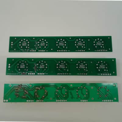Fender Blues Jr. Replacement Tube Circuit Board PCB USA Shipping image 1