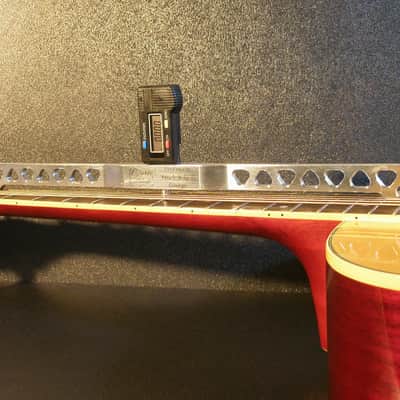 Digital Neck Relief Gauge - G-Tech Guitar Works imagen 7