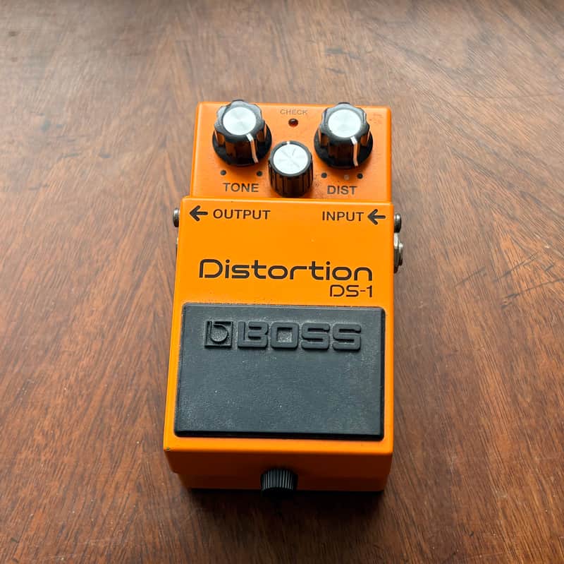 Boss DS-1 Distortion
