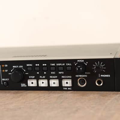 TASCAM SS-CDR1 Rackmount Compact Flash/CD Recorder CG00RCA image 2