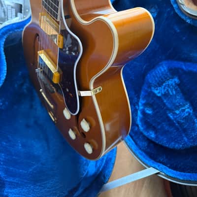Epiphone 150th Anniversary Zephyr DeLuxe Regent 2023 US CUSTOMERS TARIFF FEES ARE INCLUDED IN THE SHIPPING COST AND PREPAID. l image 9