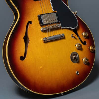 Gibson ES-345TD 1960, Sunburst image 3