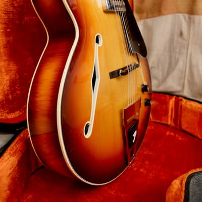 Fender Montego 1971 - Sunburst image 8