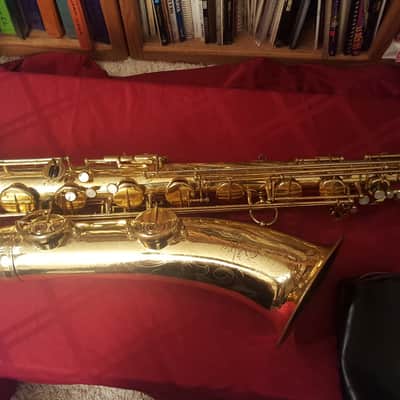 Selmer Mark VI Baritone Saxophone 1960 - 1969
