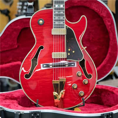 IBANEZ GB10SEFM-SRR George Benson Signature image 13