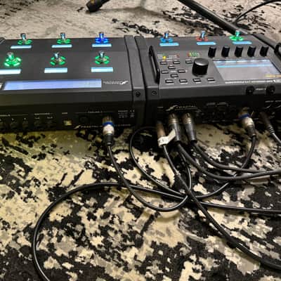 Fractal Audio FM3 Amp Modeler / FX Processor 2020 - 2022 - Black image 2