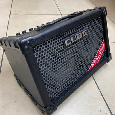 Roland Cube Street CUBE-STA Portable Battery Powered Guitar Vocal Amplifier image 6