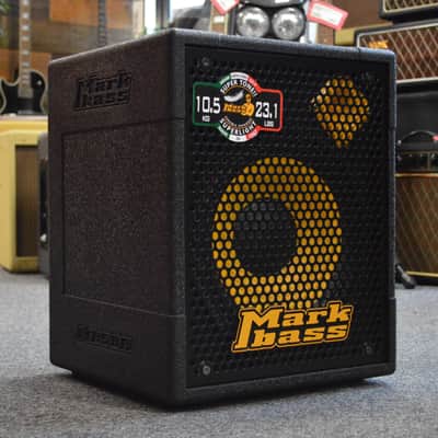 Markbass MB58R Mini CMD 121P 300-Watt 1x12" Bass Combo image 1