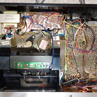 Pioneer CT-F2121 image 8
