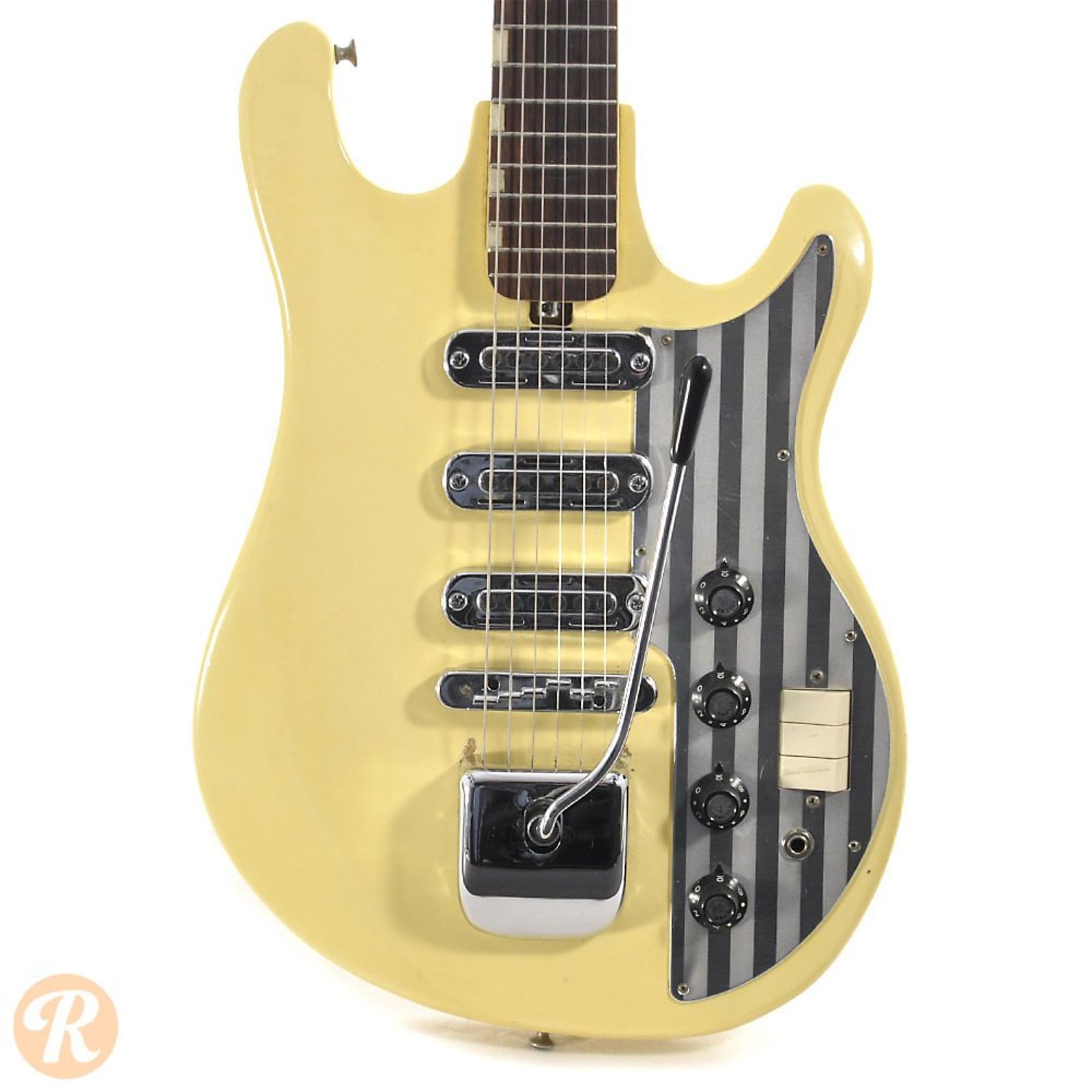 Teisco ET-300 White | Reverb