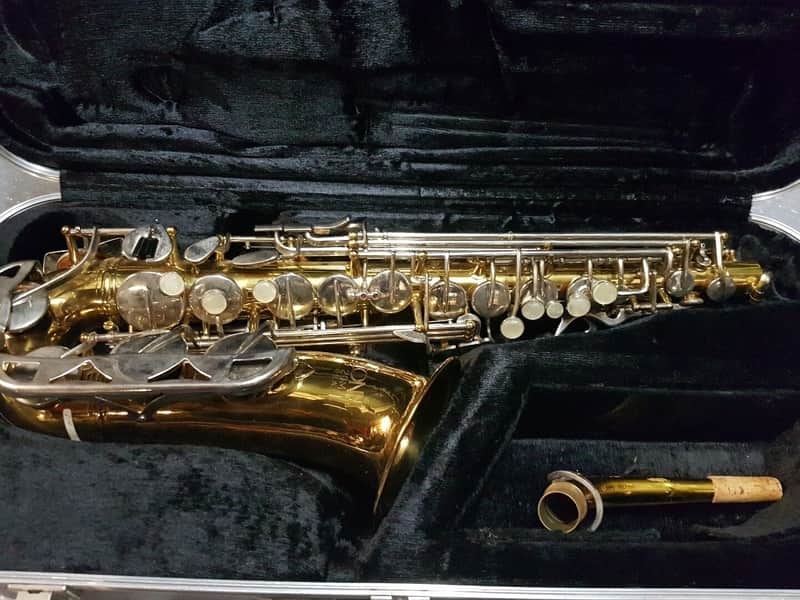 1998 CONN 20 M OLD / ALTO SAX / SAXOPHONE made in USA image 1