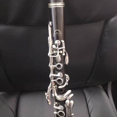 KOHLERT by VINCENT KOHLERT WINNENDEN - K212 INTERMEDIATE WOOD Bb CLARINET - LEATHER PADS - DEMO VIDEO - READY TO PLAY! image 4