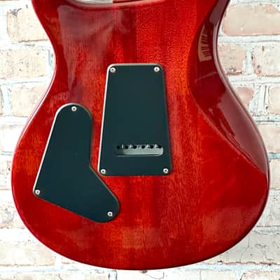 PRS SE STD 24-08 2022 - Tobacco Sunburst image 4