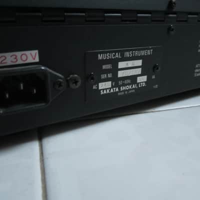 Oberheim Matrix 6 61-Key 6-Voice Synthesizer 1985 image 6