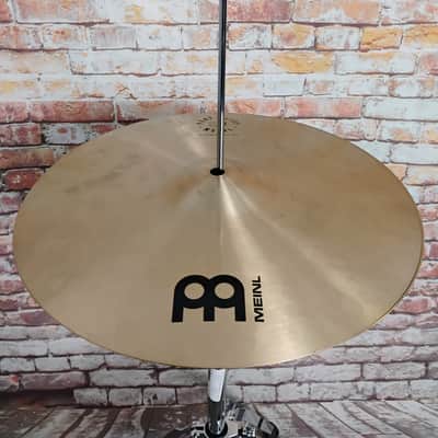 Meinl Pure Alloy 14" HI Hats image 2