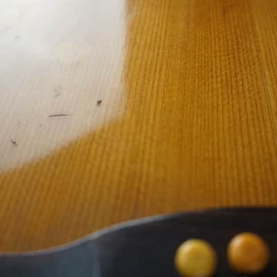 Greco W-120 Acoustic Guitar Japan image 12