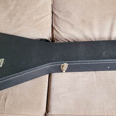 2003 Gibson Flying V '67 Reissue Cherry Red with Hard Case image 13