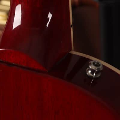 Gibson Les Paul Standard 50s - Heritage Cherry Sunburst - 2nd Hand (170650) image 9