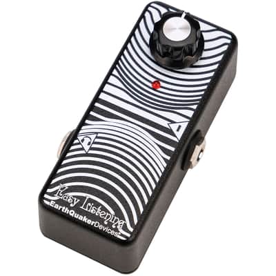 EarthQuaker Devices Easy Listening Analog Amp Simulator image 1