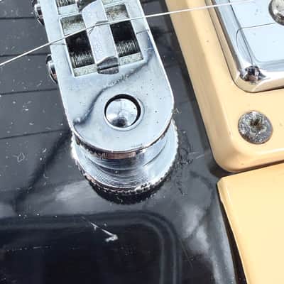 2008 Gibson Les Paul Standard - Ebony image 16