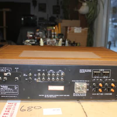 Restored Technics SA-5470 AM/FM Stereo Receiver image 14