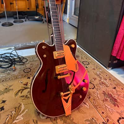 Gretsch G6122-1962 Country Classic 2005 Walnut (Gentleman) image 4