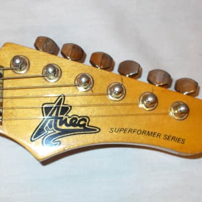 1980 Anea Superformer Telecaster Professional *Kahler* W'HSC Yamaki MIJ image 9