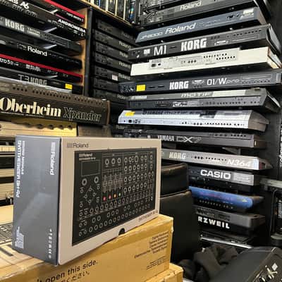 Roland SH-4d Digital Desktop Synthesizer Synth in box ARMENS image 1