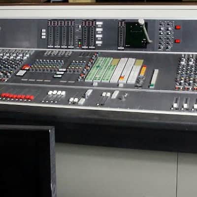 Studer 903A High Quality 24 Channel 8 Bus Studio Console image 1
