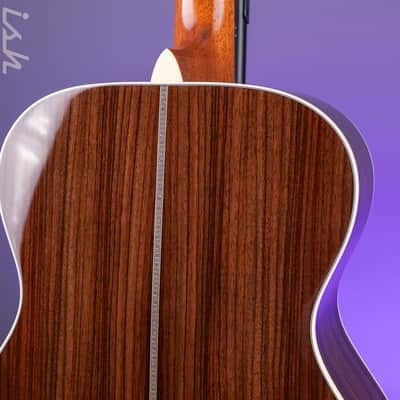 Martin OMJM John Mayer Signature Acoustic Guitar Natural image 10