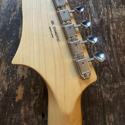 Ltd Edition 2024 Fender Japan Starmaster Offset FSR Black Unplayed Condition w/ Hangtags, Japan MIJ image 14
