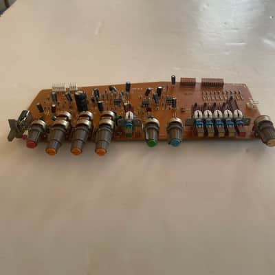 TASCAM 388 1980’s Spare input module image 2