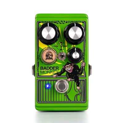 DOD Badder Monkey Overdrive Pedal Bild 1