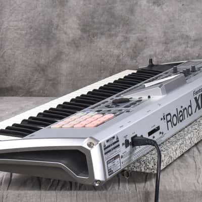 Roland Fantom X6 Synthesizer Workstation Keyboard in Very Good condition. image 14